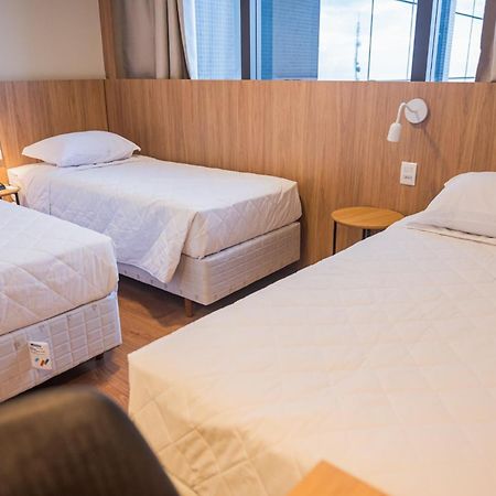 Dall'Onder Planalto Hotel Бенту-Гонсалвис Экстерьер фото