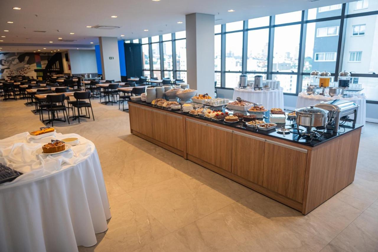 Dall'Onder Planalto Hotel Бенту-Гонсалвис Экстерьер фото