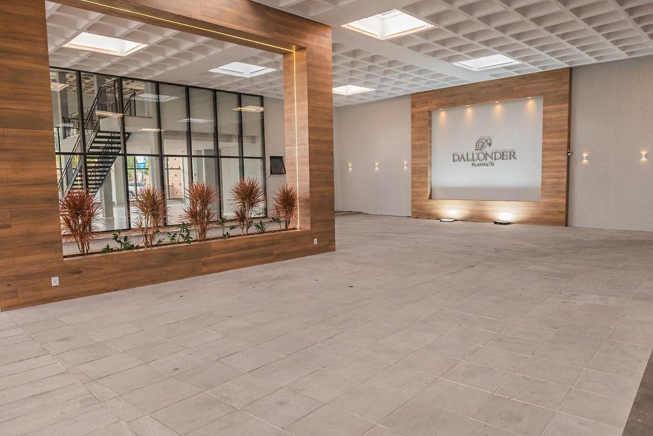 Dall'Onder Planalto Hotel Бенту-Гонсалвис Экстерьер фото