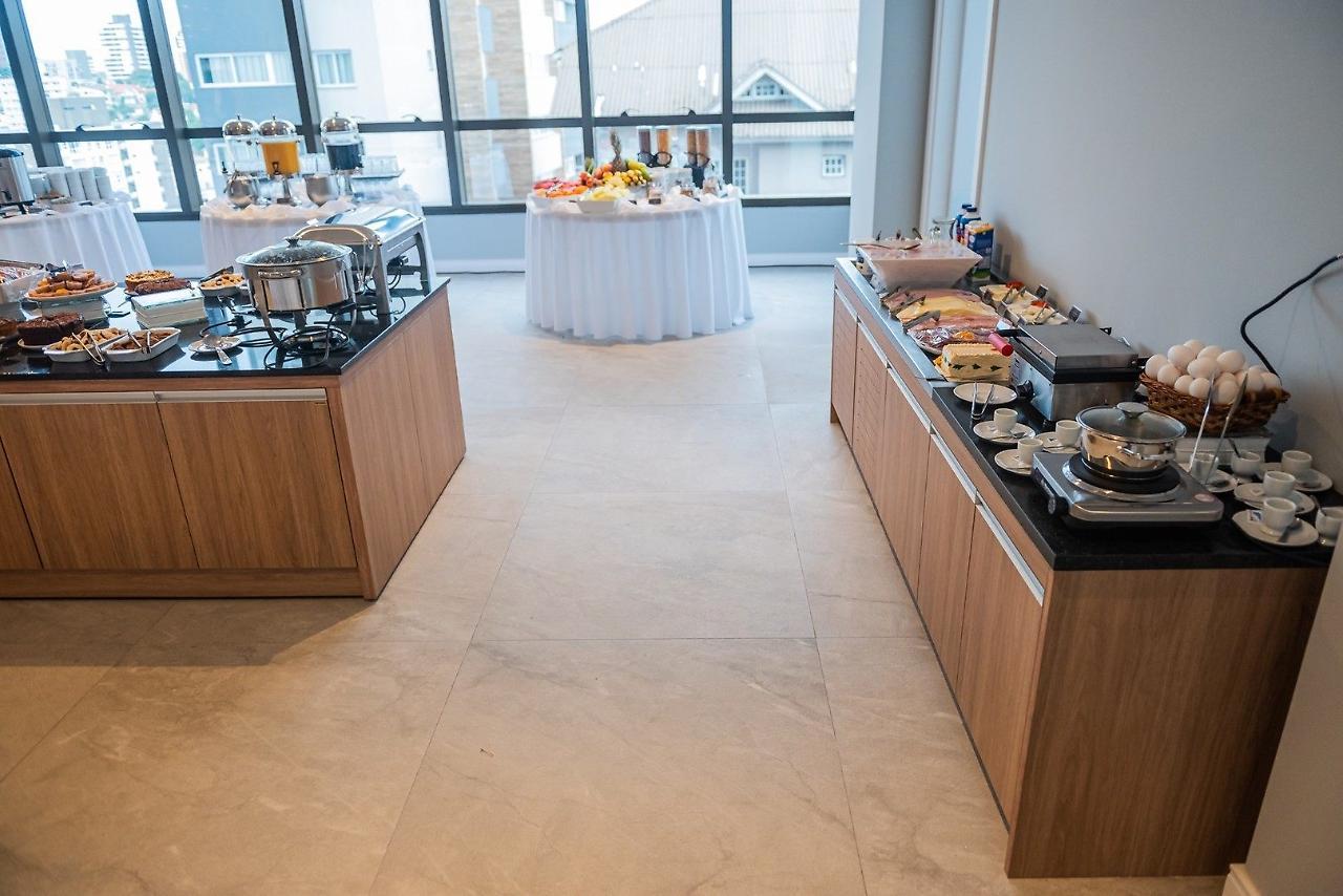 Dall'Onder Planalto Hotel Бенту-Гонсалвис Экстерьер фото