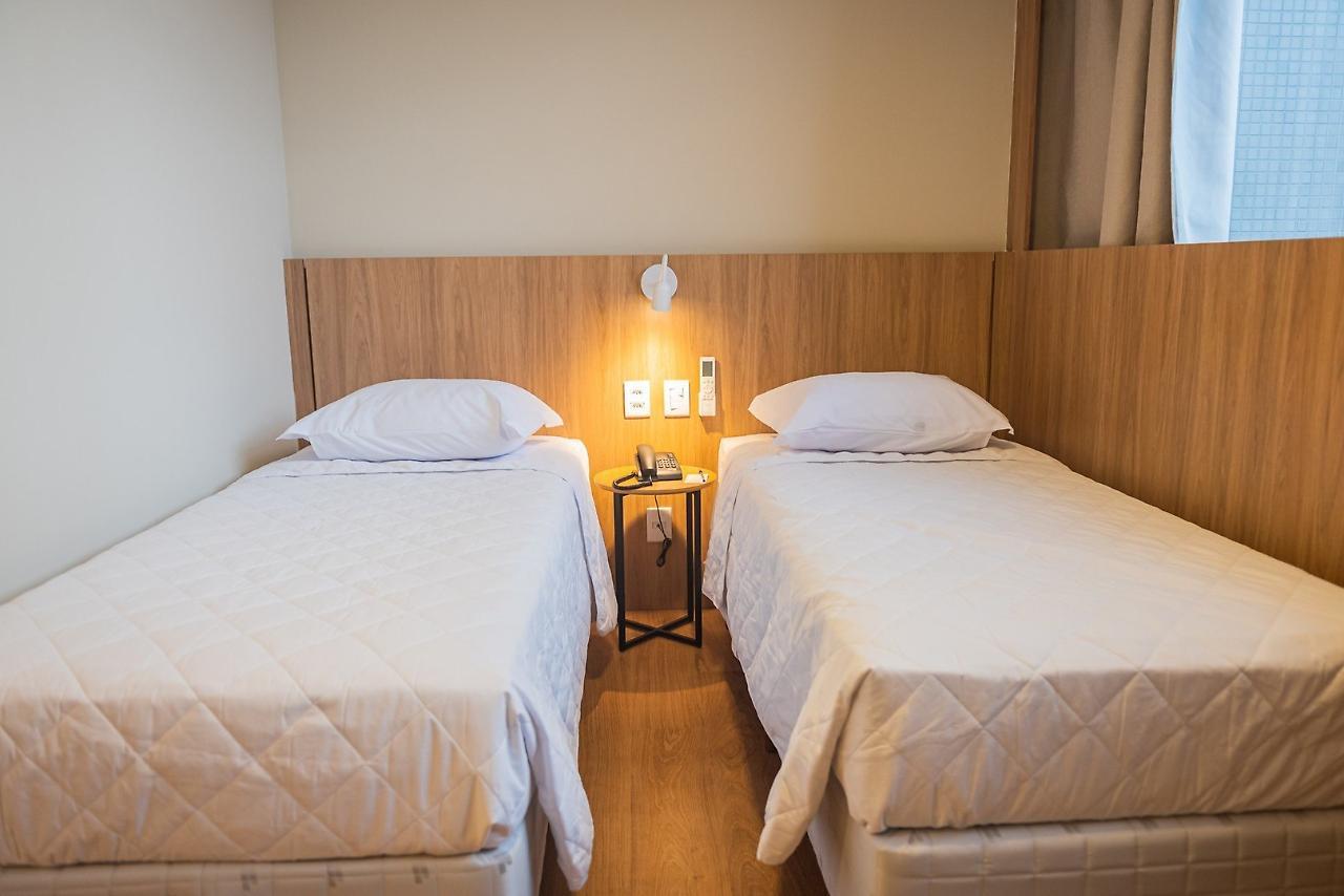 Dall'Onder Planalto Hotel Бенту-Гонсалвис Экстерьер фото