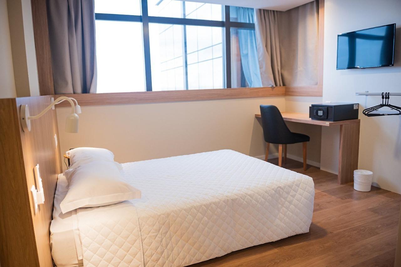 Dall'Onder Planalto Hotel Бенту-Гонсалвис Экстерьер фото