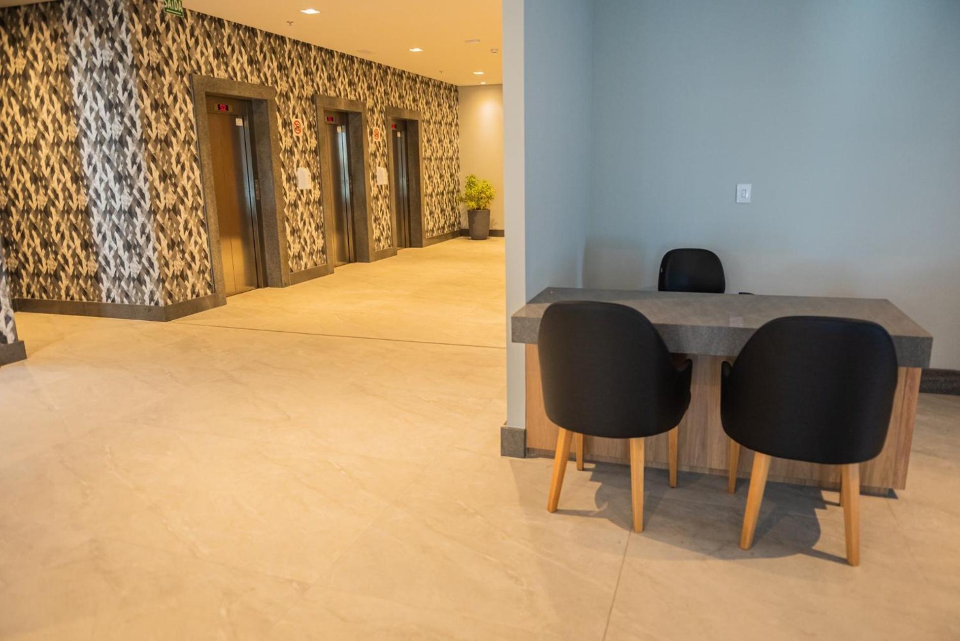 Dall'Onder Planalto Hotel Бенту-Гонсалвис Экстерьер фото